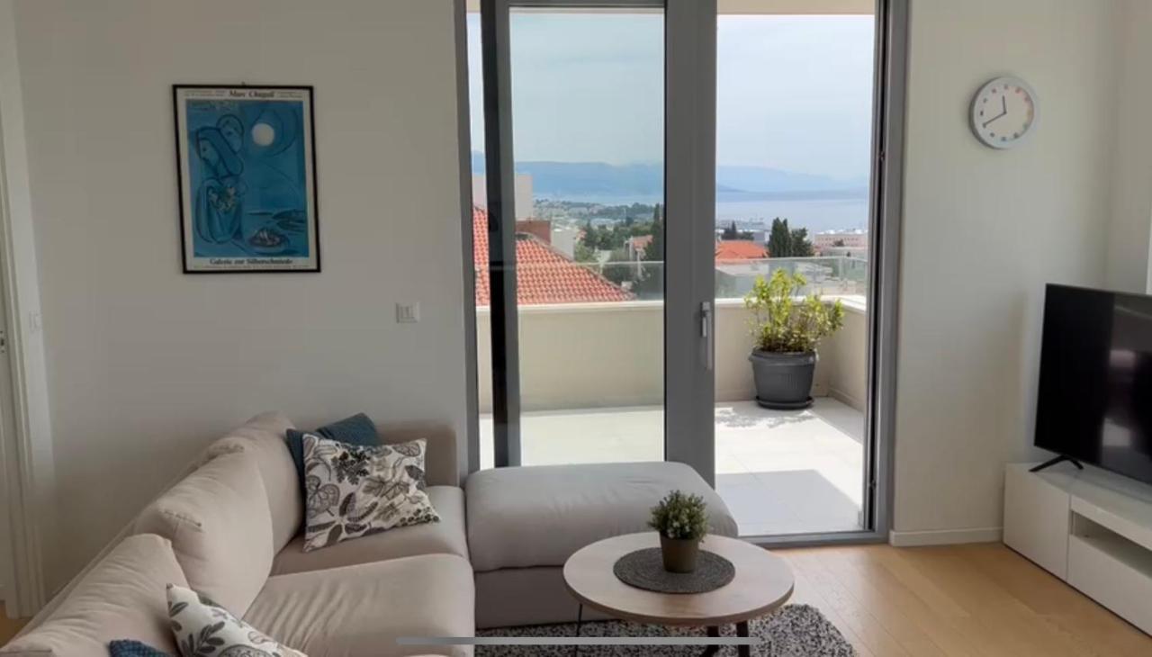 Splendid Split View Apartment Luaran gambar