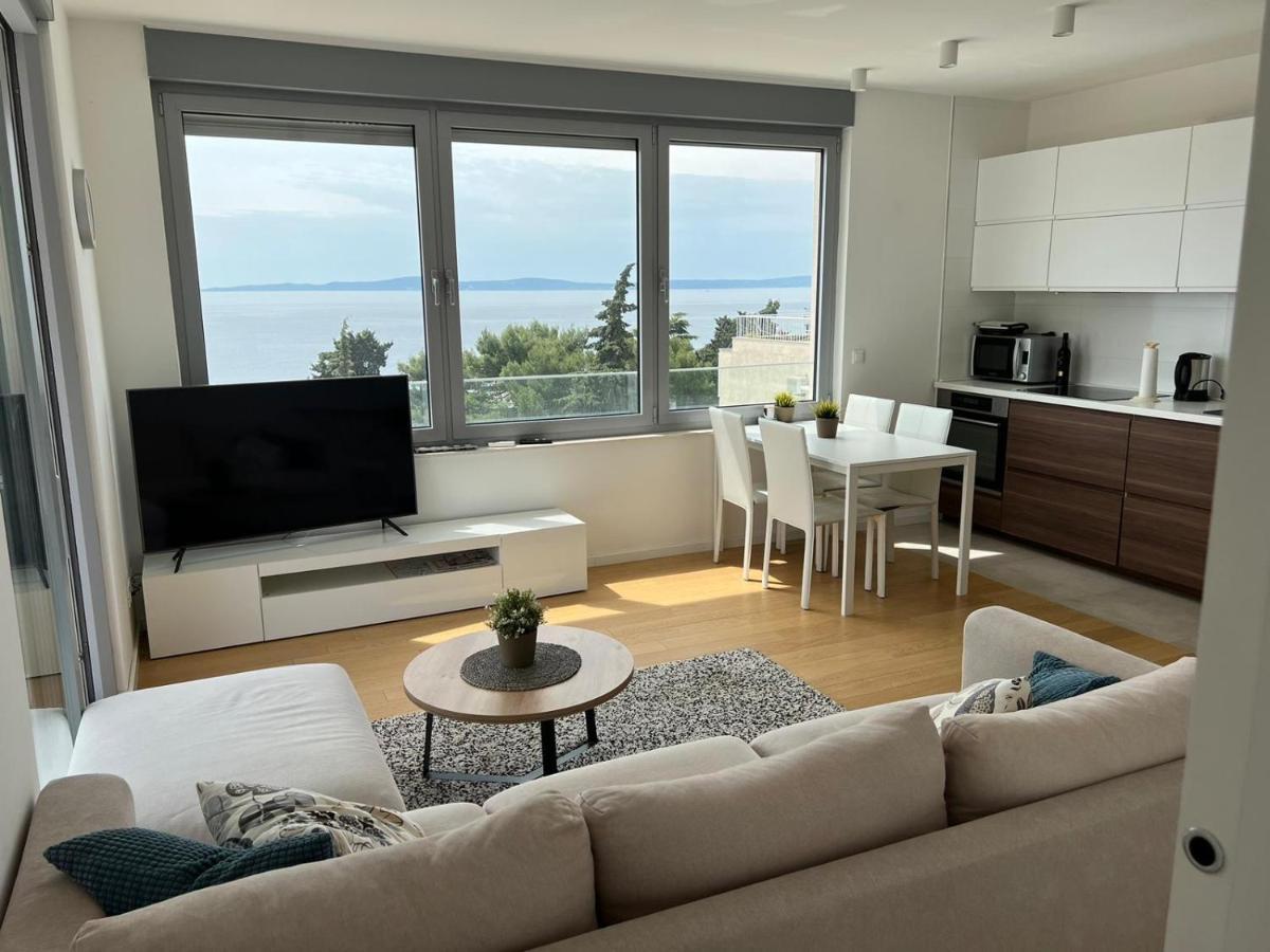 Splendid Split View Apartment Luaran gambar
