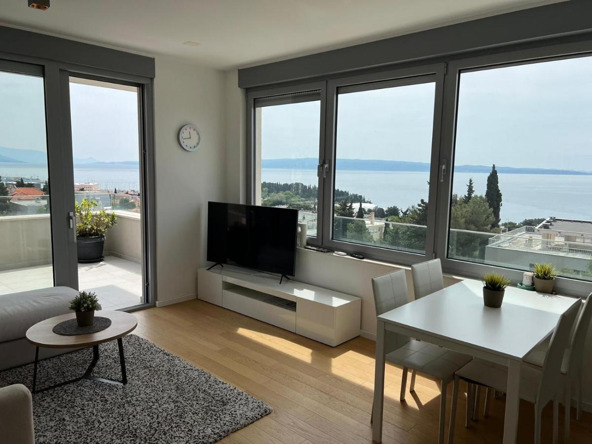 Splendid Split View Apartment Luaran gambar