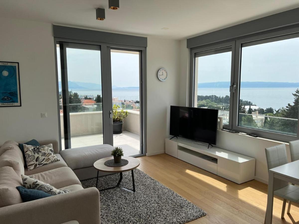 Splendid Split View Apartment Luaran gambar