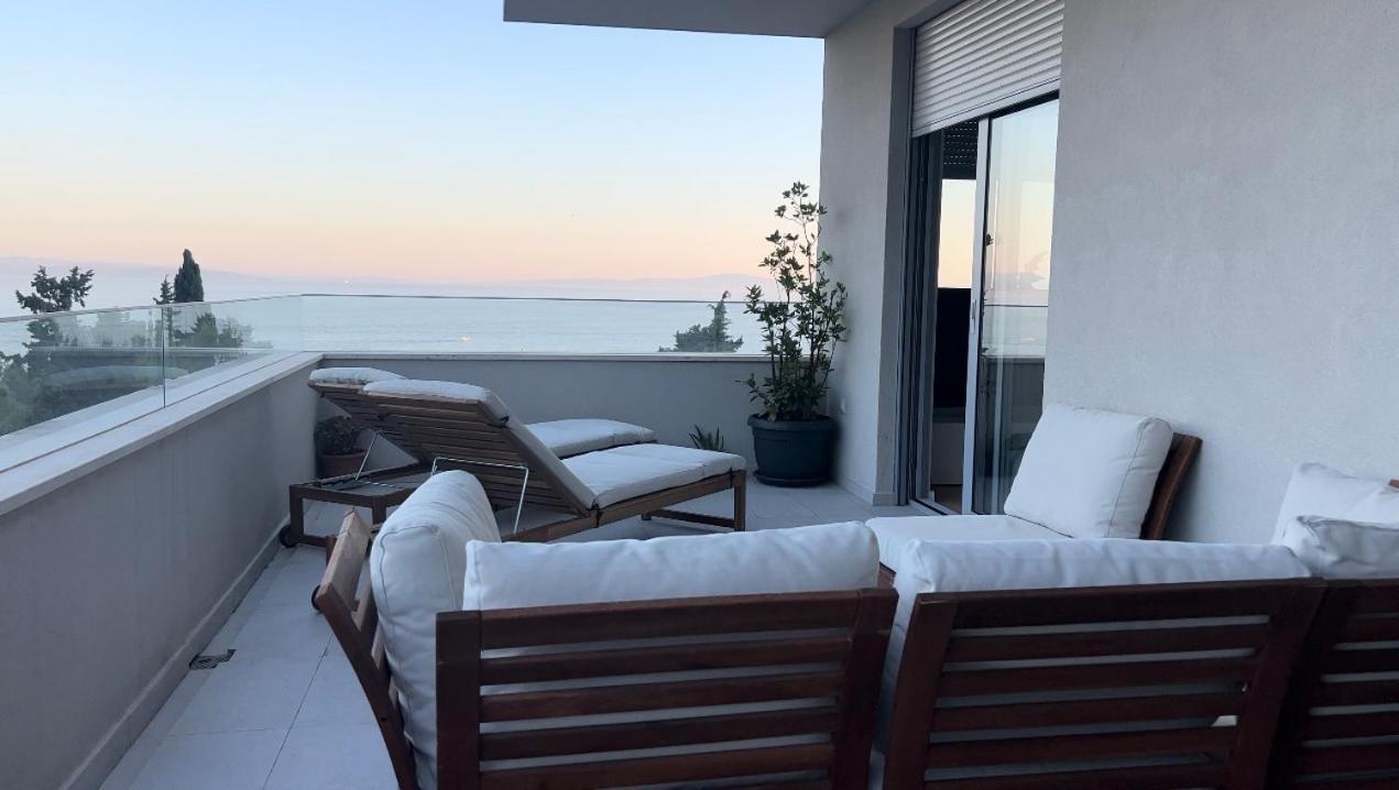 Splendid Split View Apartment Luaran gambar