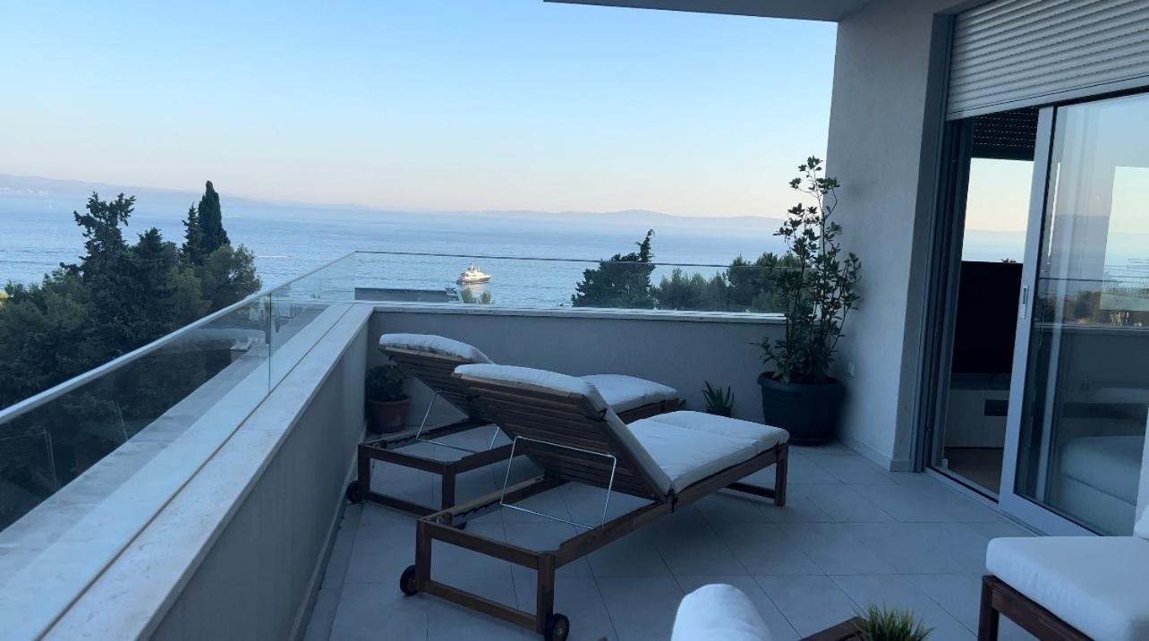 Splendid Split View Apartment Luaran gambar