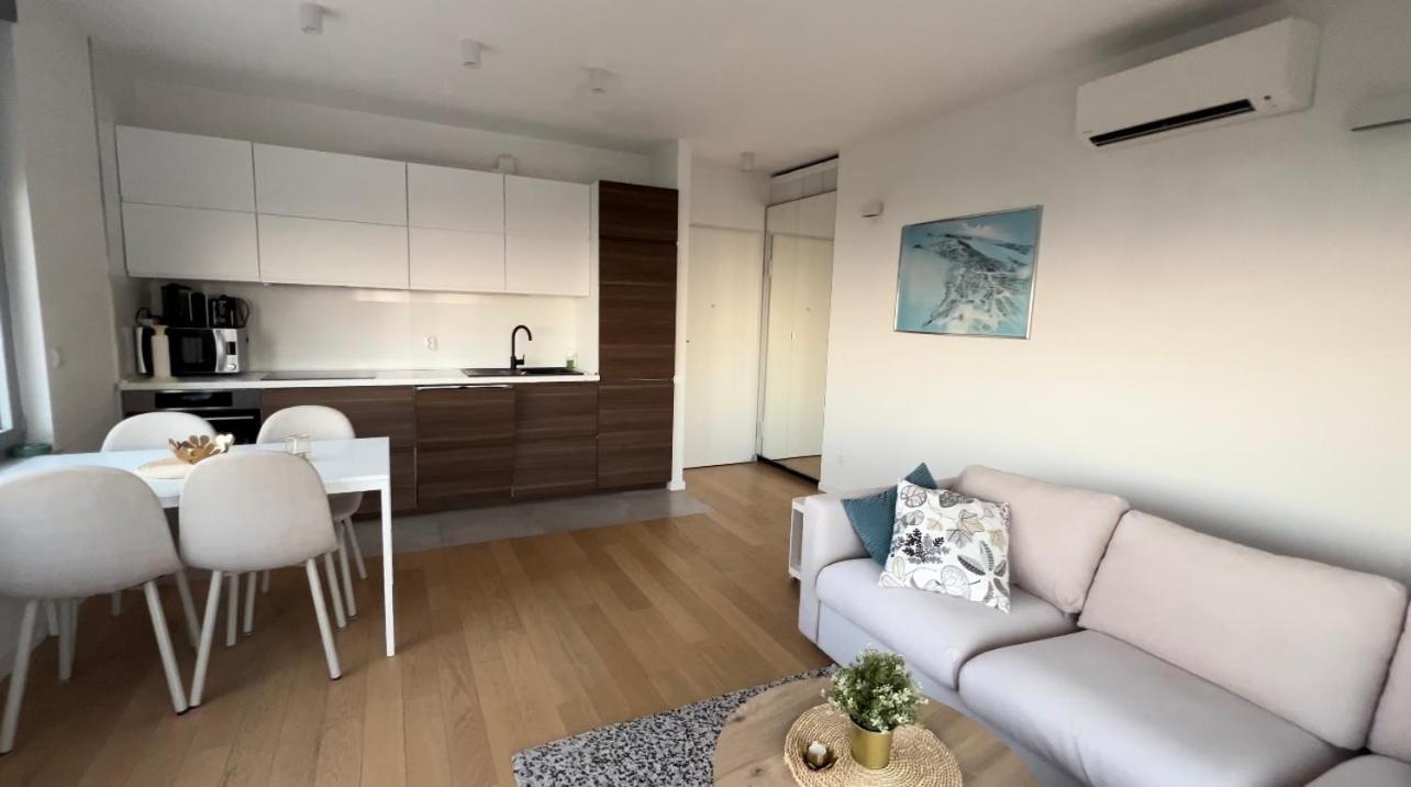 Splendid Split View Apartment Luaran gambar