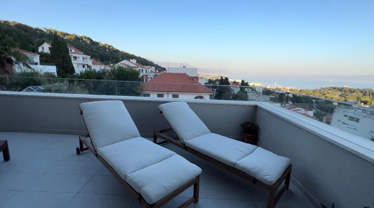 Splendid Split View Apartment Luaran gambar