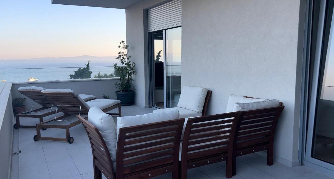Splendid Split View Apartment Luaran gambar