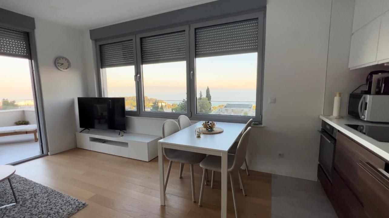 Splendid Split View Apartment Luaran gambar