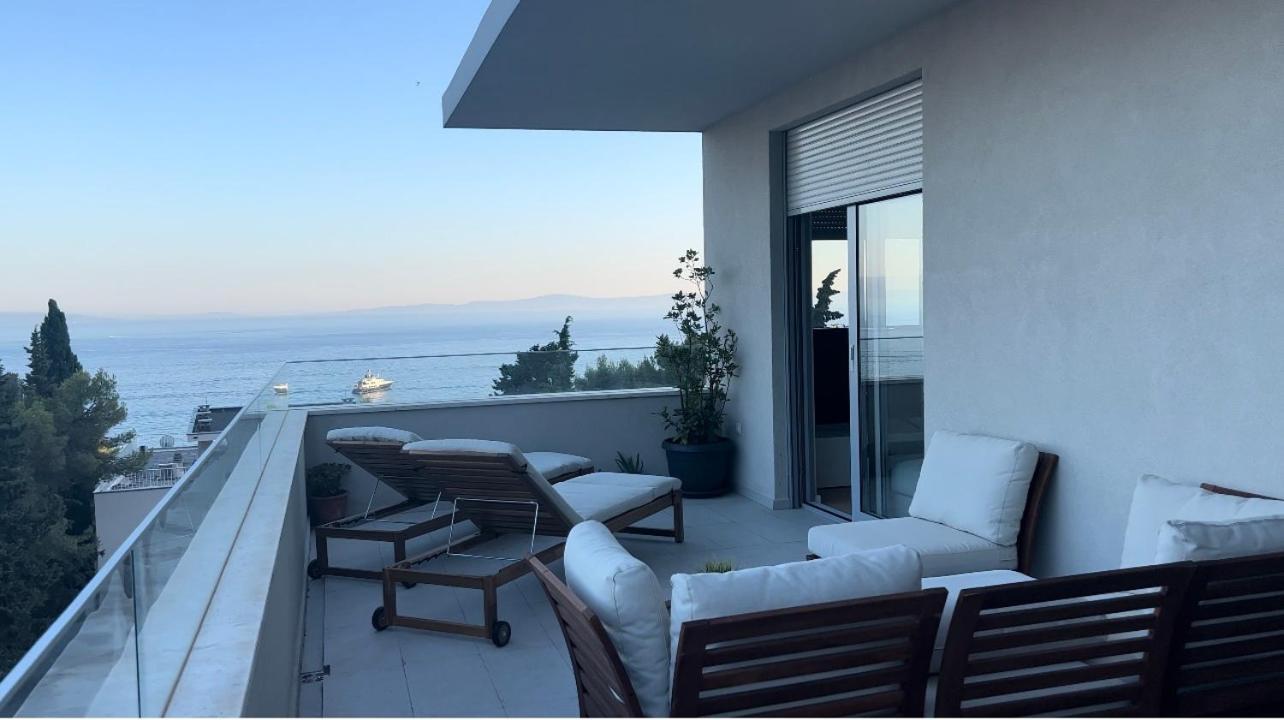 Splendid Split View Apartment Luaran gambar