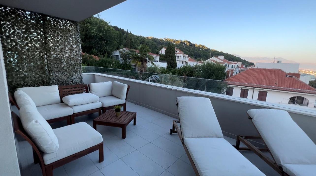 Splendid Split View Apartment Luaran gambar