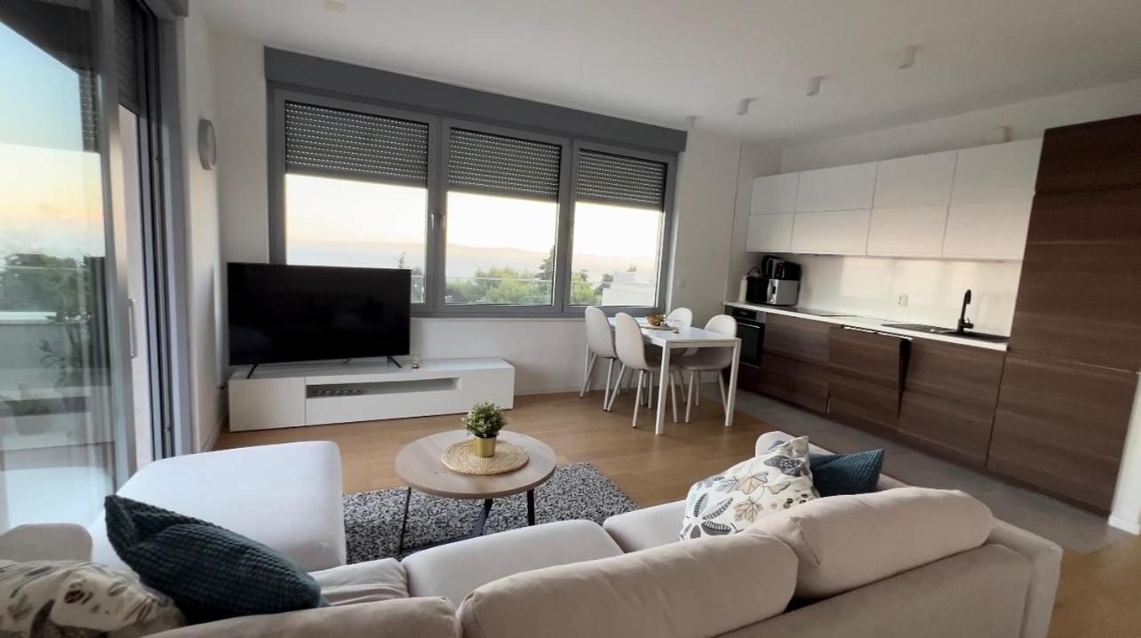 Splendid Split View Apartment Luaran gambar